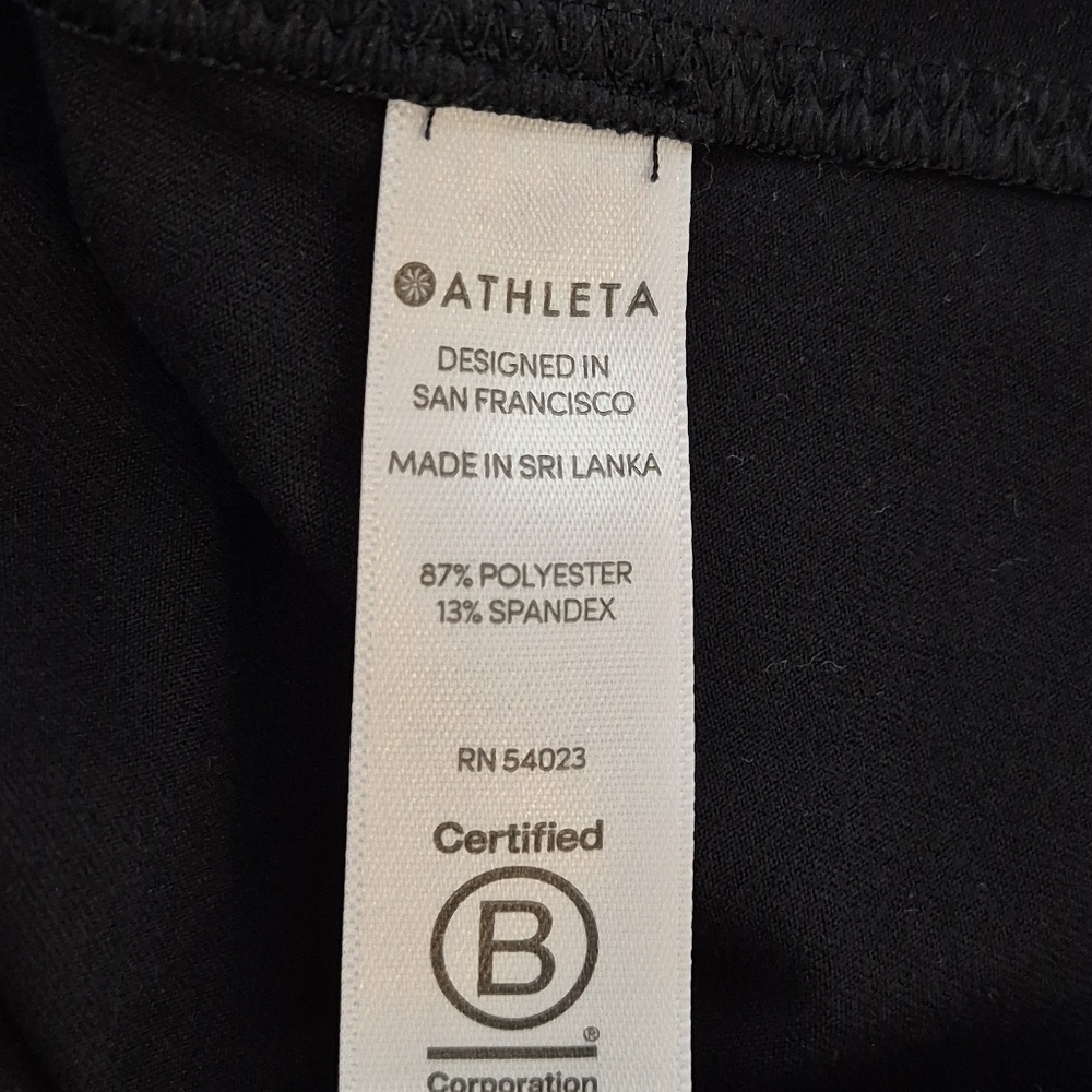 Athleta Limitless Short Sleeve T-Shirt - Size L - Picture 9 of 11